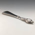 1915 British Antique Pure Silver Handle Shoehorn Shoehorn G and C Ltd